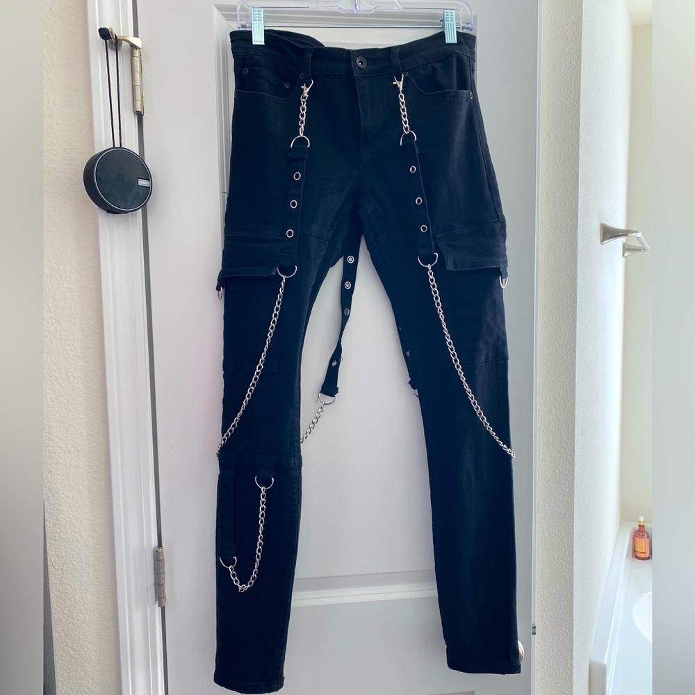 Hot Topic Denim Unisex Jean